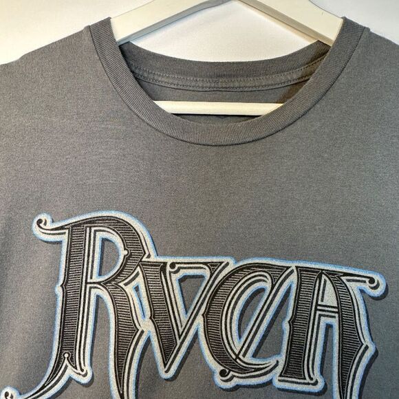 RVCA VA – T-SHIRT – ANP – George Thompson – Mens: L - Picture 4 of 14